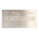 100 oz Engelhard silver bar front — .999+ fine silver 100 tr.oz.