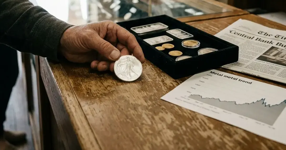Precious Metals Utah Valley 